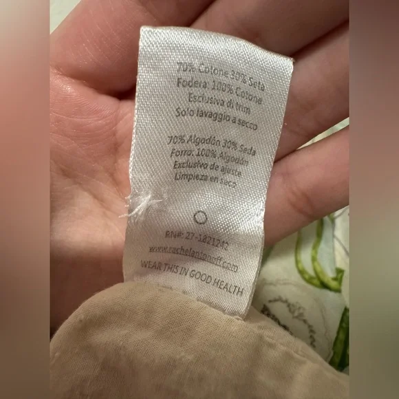 Rachel Antonoff Howard Mini Dress - Picture 7 of 7